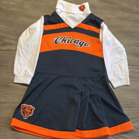 NEW NFL Chicago Bears Dresses x THREE - Picture 6 of 12